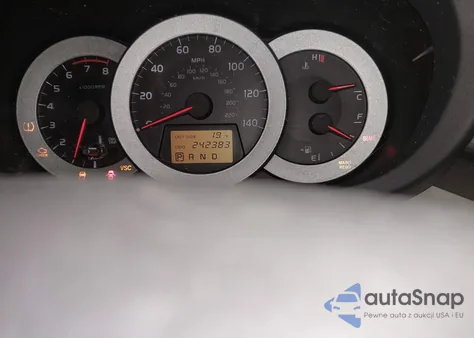 2007 Toyota Rav4 from USA, damaged, VIN JTMZD33V975057508